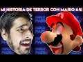 Mi Historia de TERROR con Super Mario 64 (Creepypasta - Especial Halloween) - Pepe el Mago