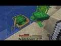 minecraft freak out and funny moments #10 - i found the ocean