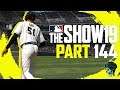 MLB The Show 19 - Road to the Show - Part 144 "No Change Up!" (Gameplay & Commentary)