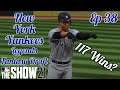 MLB The Show 21 | New York Yankees Legends Fantasy Draft | Ep 38 | Chasing History!!