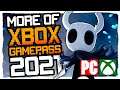 More Recommendations for PC/XBOX Game Pass 2021!
