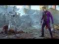 Mortal Kombat 11 Joker Vs Endoskeleton Terminator Gameplay MK11