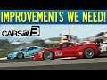 Multiplayer Improvements Project CARS 3 Needs To Make!