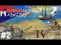 Multiplayer Madness | Civilization IV w/ Dan & Kresh #2 | Alea Jacta Est
