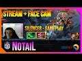 N0tail - Silencer | STREAM + FACE CAM | Dota 2 Pro Players Gameplay | Spotnet Dota2