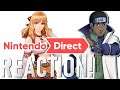 Nintendo Direct 9.4.2019 LIVE REACTION! Crazy Xenoblade Chronicles + Tokyro Mirage Sessions Reaction