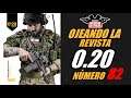 Ojeando 👀 LA REVISTA 0.20 N.82 de Octubre | Airsoft Review en Español