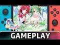 Omega Labyrinth Life | First 30 Minutes on Switch