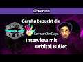 Orbital Bullet  - Interview auf den German Dev Days 2019