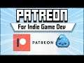 Patreon for Game Developers ?!