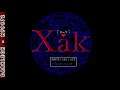PC Engine CD - Xak I + II © 1992 Nippon Telenet - Intro