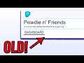 PewDiePie Has An OLD Forum Website!