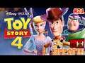 Toy Story 4 (2019) Movie Review (Ninja Review)
