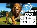 Planet Zoo Tips & Tricks - Copy Paste is in Planet Zoo
