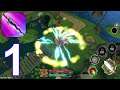 Polygon Fantasy - Gameplay Walkthrough Part 1 Tutorial (Android, iOS)