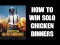 PUBG Guide How To Win More Solo Chicken Dinners: Circle & Endgame Tactics