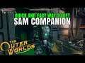 *QUICK AND EASY* - GET SAM COMPANION - UNIQUE DAMAGE - THE OUTER WORLDS