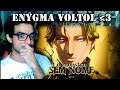 REACT - O Monstro Sem Nome | Johan Liebert (Monster) | Enygma 99