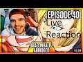 Reacting To Episode 40 Of Dragon Ball Z Abridged - The Androids are causing chaos