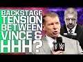 Reports Of Frustration Between Triple H And Vince McMahon | WWE Fine Lars Sullivan $100,000