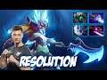 Resolut1on Naga Siren - Dota 2 Pro Gameplay [Watch & Learn]