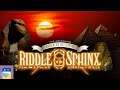 Riddle of the Sphinx: iOS/Android Gameplay Walkthrough Part 1 (by Old World Studios/Life Tree Group)
