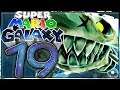 Riesiger Skeletthai will mich fressen! D: | Super Mario Galaxy #19