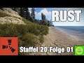 RUST 2. COMMUNITY STAFFEL SEASON 20 EPISODE 01 GERMAN/DEUTSCH