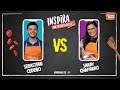 Sebastián Cedeño VS Saray Chaparro #InspiraConRecetasNestlé - Duelo 1