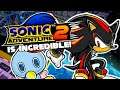Sonic Adventure 2 is INCREDIBLE! (Sonic Adventure 2 Review)