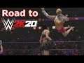 Sonya Deville Vs Alundra Blayze | WWE 2K19 Match | Road to WWE 2K20