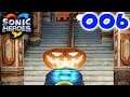 Spooky! o.o ♦ SONIC HEROES ♦ Part #006