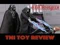 Star Wars: The Black Series 6" Emperor Palpatine With Throne Figure Review