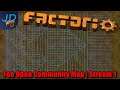 Stream 1 | Factorio 0.18 Balance once Launch Twice | Open Community Map