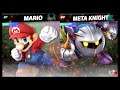 Super Smash Bros Ultimate Amiibo Fights  – Request #19408 Mario vs Meta Knight
