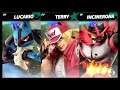 Super Smash Bros Ultimate Amiibo Fights – Request #19810 Lucario vs Terry vs Incineroar