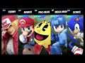 Super Smash Bros Ultimate Amiibo Fights   Terry Request #70 Terry & Legends brawl