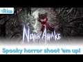 Taking a look at the demo for NEVERAWAKE, part of the Indie Game Incubator program!