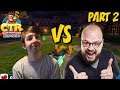 Teal VS Rob from PlayStation Access: Part 2 - Crash Team Racing Nitro Fueled