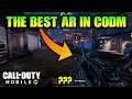 The Best AR In Call Of Duty Mobile - OP Gun In Cod Mobile - Explain In Hindi🇮🇳