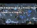 The D-Head Duo Break a Protoss’ “Brain” - Carbon Tax ICYFAR G3