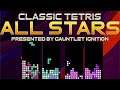 The FIRST EVER Classic Tetris ALL STARS!