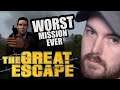 The Great Escape (PS2) #8 | This Is B******T! | Let's Play