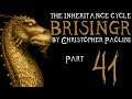 The Inheritance Cycle: Brisingr | Part 41 | Chapter 46 (Book Discussion)