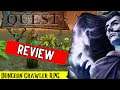 The Quest Review (Old School Dungeon Crawler)