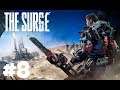 The Surge Gameplay Walkthrough Part 8 Creo Security Guards!