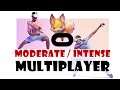 Top 5 Motion Intense Multiplayer Quest 2 VR Games Guide