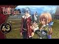 Trails Of Cold Steel 2 | Target Practice! | Part 43 (PS4, Let's Play, Blind)