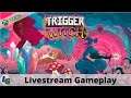 Trigger Witch Livestream Gameplay on Xbox