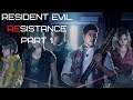 TUTORIALS! COME GET YER FREE TUTORIALS! | Resident Evil Resistance | Part 1